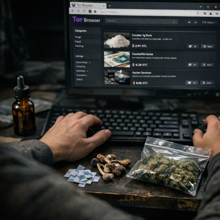 dark market list