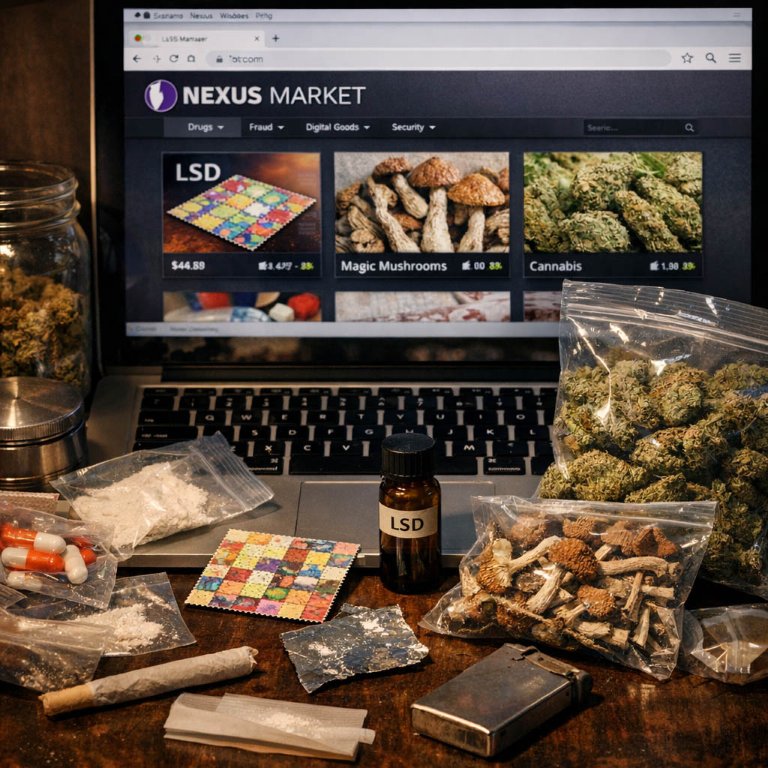 dark web market list
