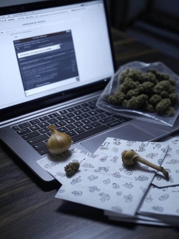 dark web market