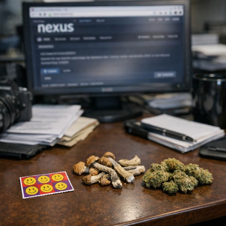 dark web markets