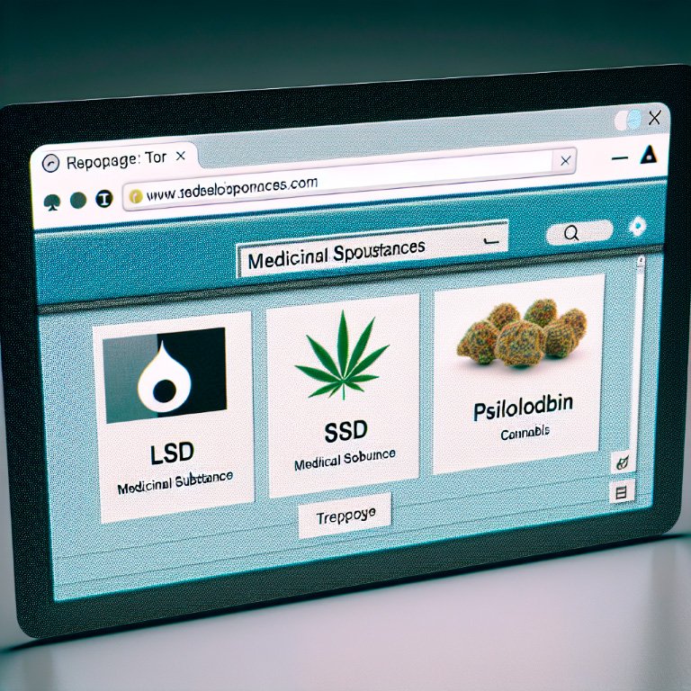 darknet drug market