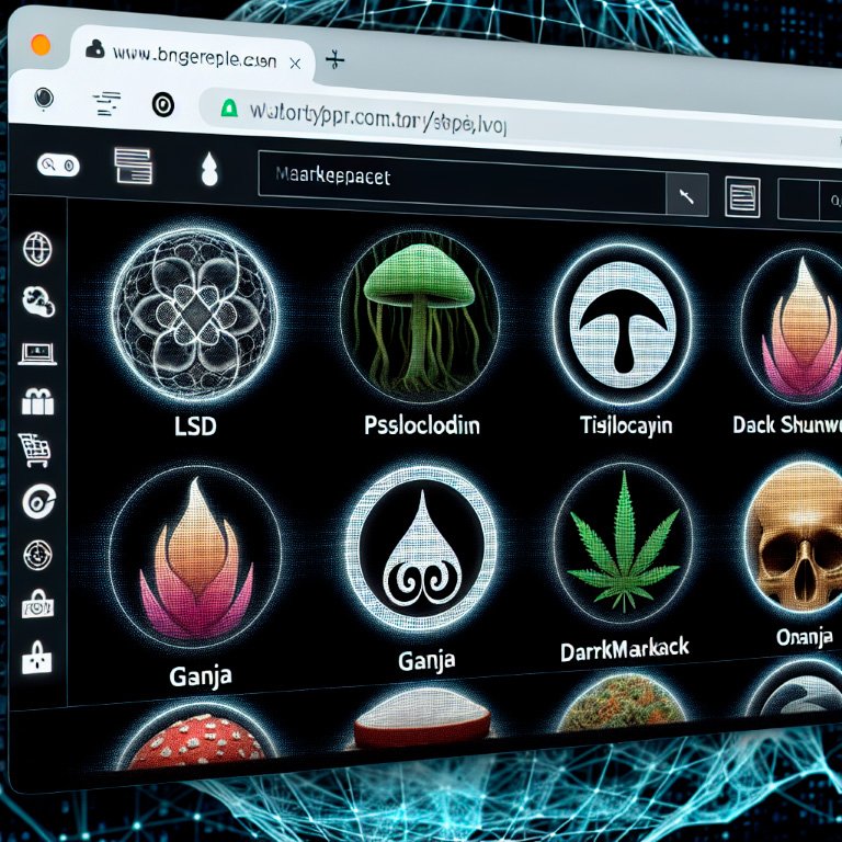 darknet drug market