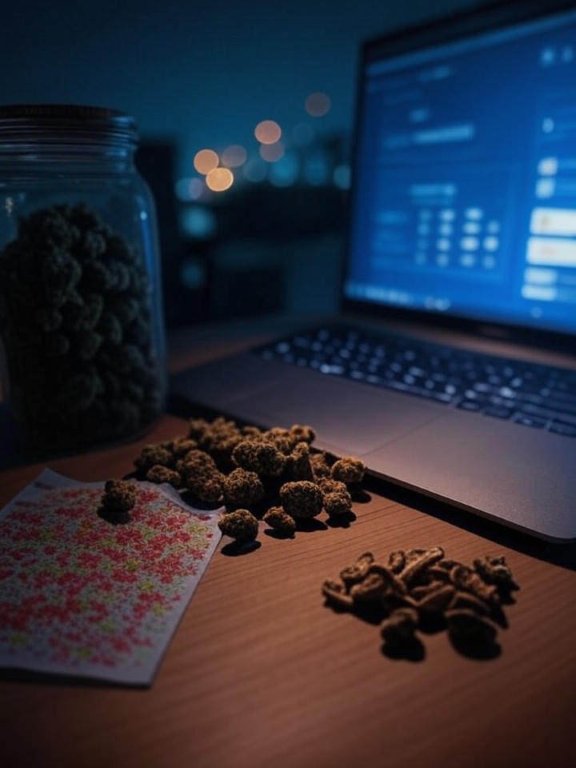 darknet markets 2025
