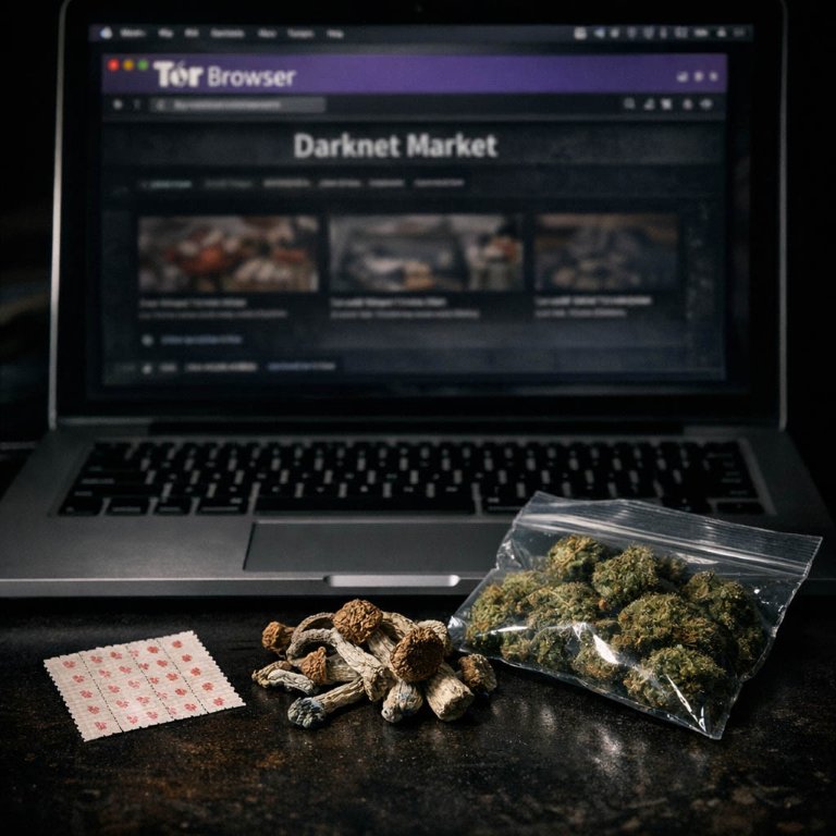 How Security and Privacy Enable Safe Trade on the Darknet darknet markets links