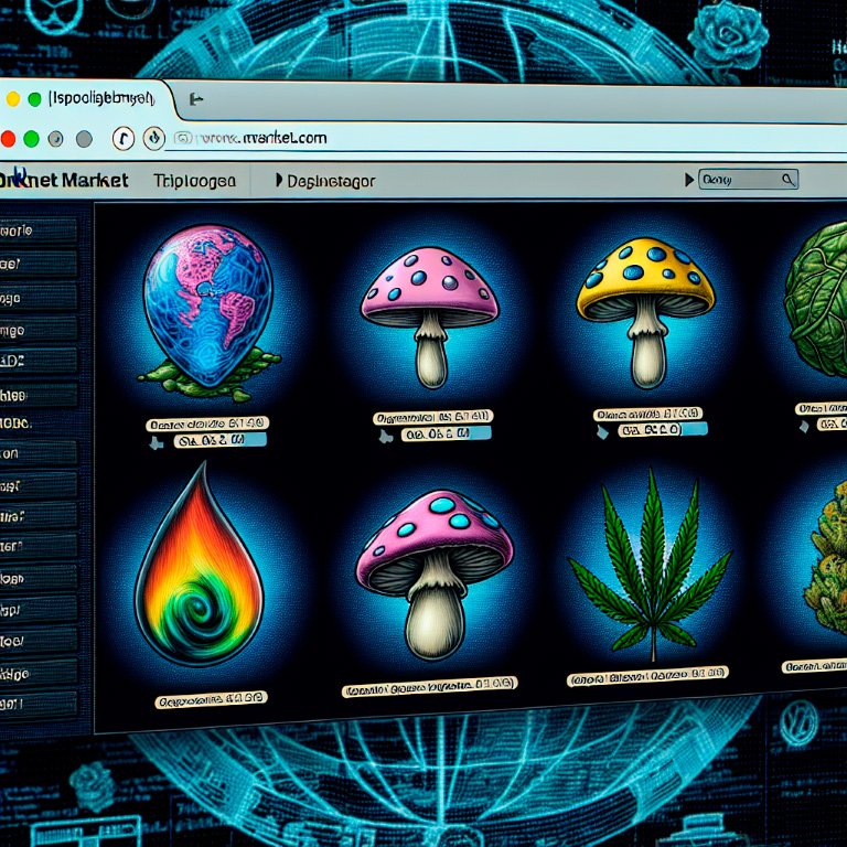 darknet site