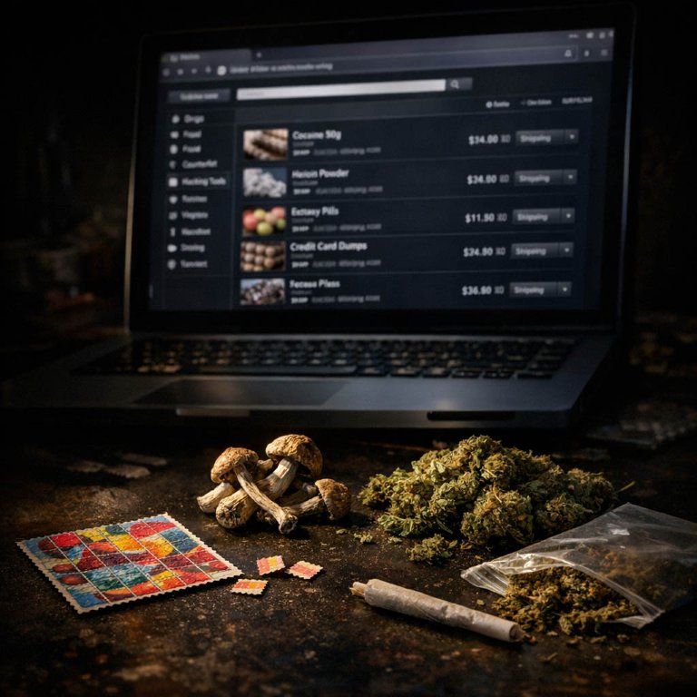 A Simple Guide to Safe Shopping on the Darknet nexus darknet market url