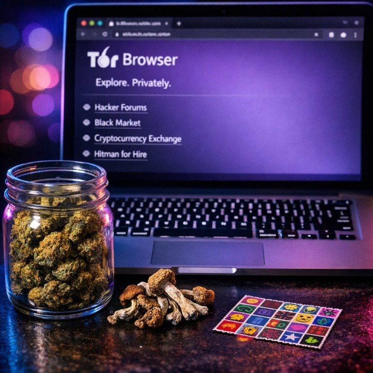 How Darknet Markets Regulate Themselves for Safer Trade nexus darknet