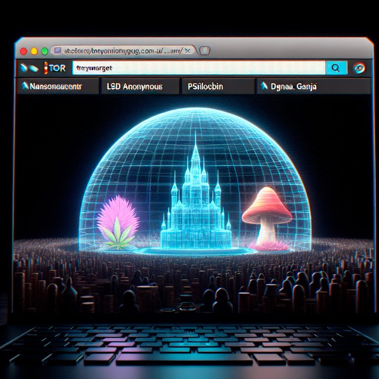 Clear Listings for Smart Shopping on the Darknet tor drug market